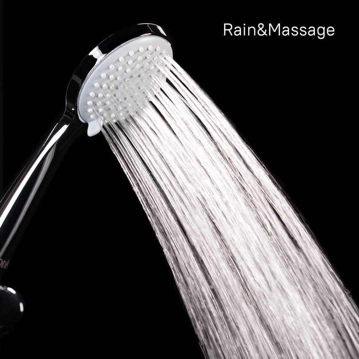 Приобрести iddis душевой гарнитур cuba 704мм, хром cub3f00i16