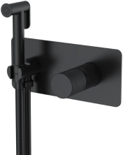 Boheme Гигиенический душ Stick, черный 127-BB.4