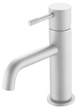 Boheme Смеситель для раковины, Uno. Matt White 461-MW