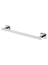 Вешалка для полотенец WONZON & WOGHAND FLAT, Хром (WW-9712-45CM)