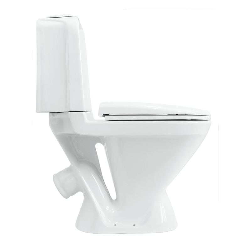 Приобрести унитаз компакт sanita luxe comfort с сиденьем дюропласт