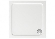 Поддон акриловый Bas Пандора 100х100 см