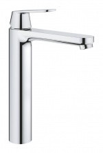 Смеситель для раковины GROHE Eurosmart Cosmopolitan DN 15, высокий, хром 23921000