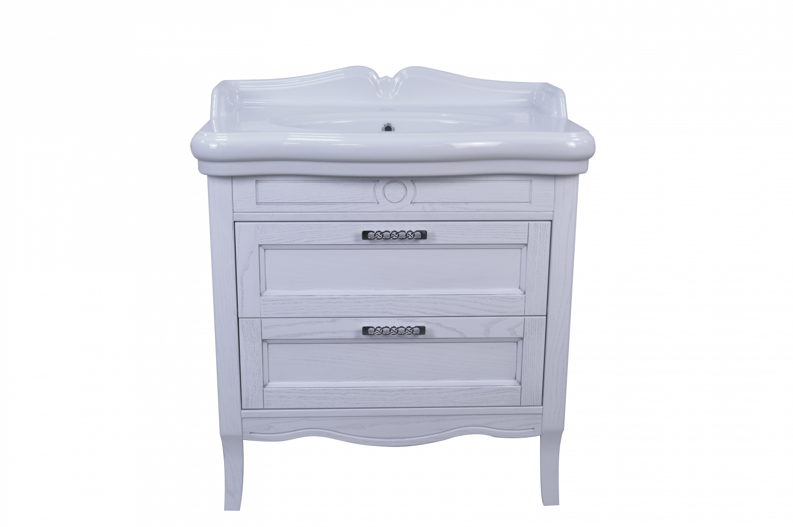 Приобрести azario тумба напольная с раковиной carolina 90/2, 90см. золото, cs00069427