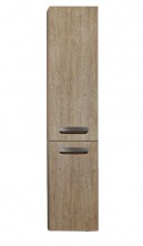 Пенал настенный Velvex Estea 190 см, дуб санремо, ppEST.160.234