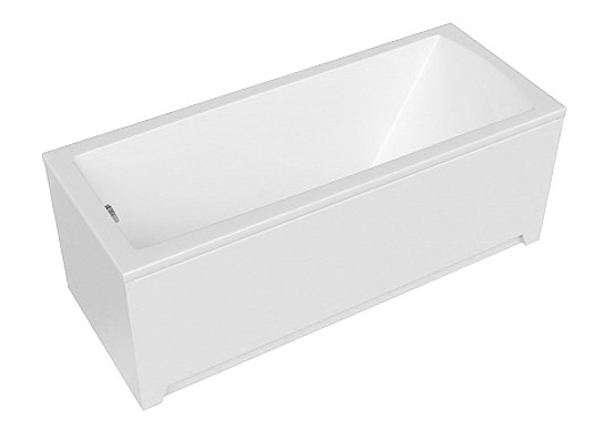 Приобрести акриловая ванна azario enrica 170x70 см, прямоугольная av.0030170