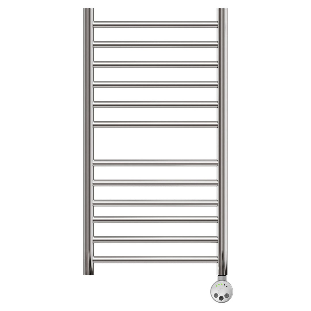 Приобрести полотенцесушитель электрический point 400х800 аврора п12, хром pn10148se