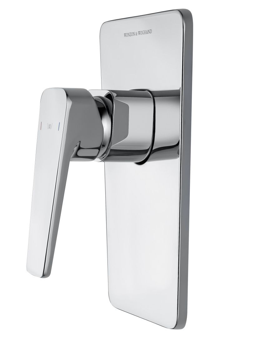 Приобрести смеситель для душа встраиваемый wonzon & woghand athens, хром (ww-084700-cr)