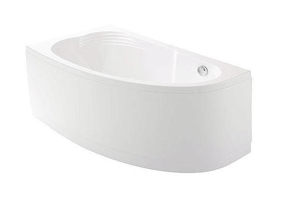 Приобрести ванна акриловая roca merida 170x100 см, левосторонняя z.ru93.0.299.2