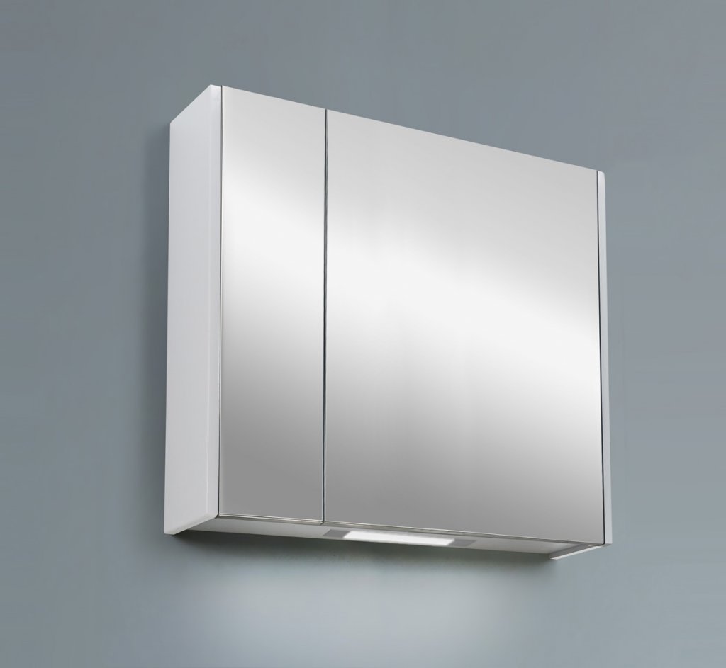 Приобрести cezares зеркало-шкаф 70 см c led подсветкой дверей, 84218