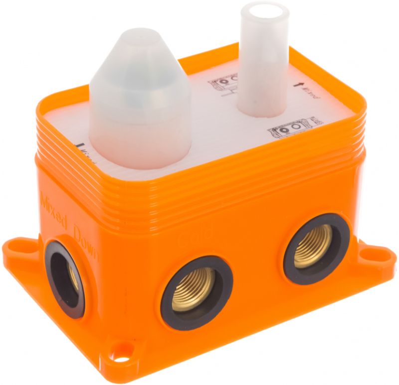 Приобрести haiba душевой комплект 5 в 1, хром hb81088-3