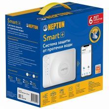 Neptun Profi Система защиты от протечки воды Smart+ TUYA, диаметр 1/2