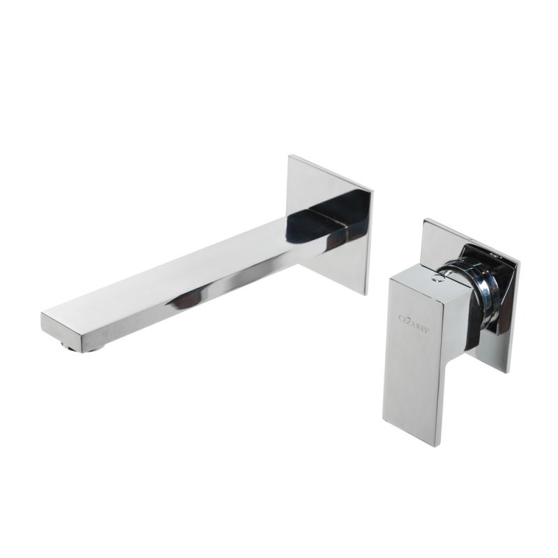Приобрести cezares смеситель для раковины unika, скрытый монтаж, хром unika-bli2-01
