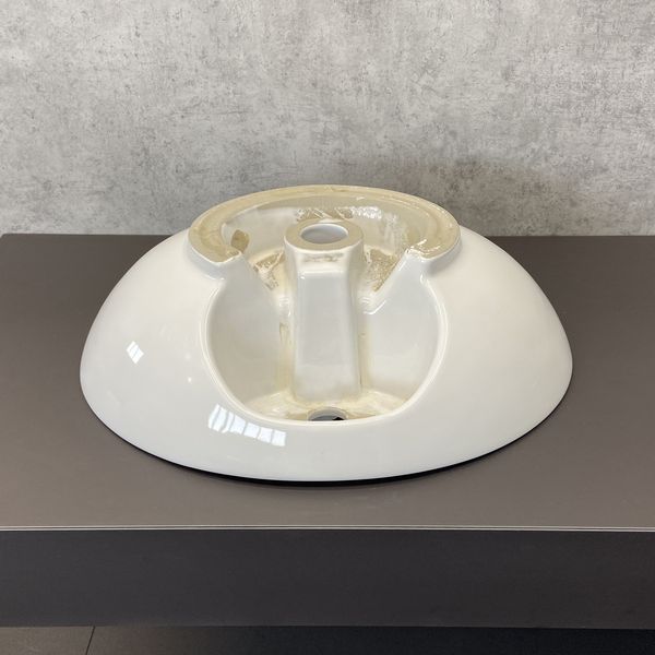 Приобрести comforty раковина 78197 51х43 см, белая