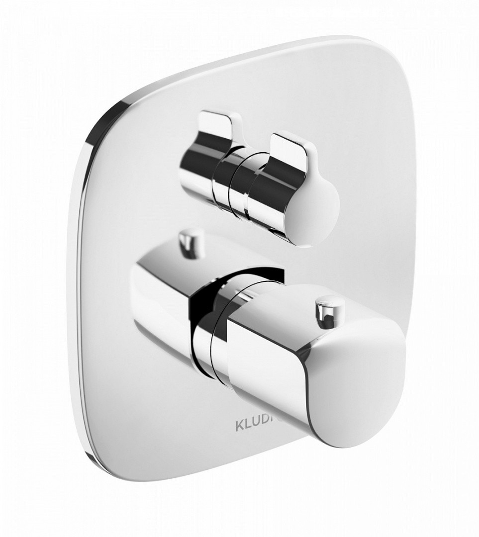 Приобрести набор 5 в 1 kludi ameo с термостатом