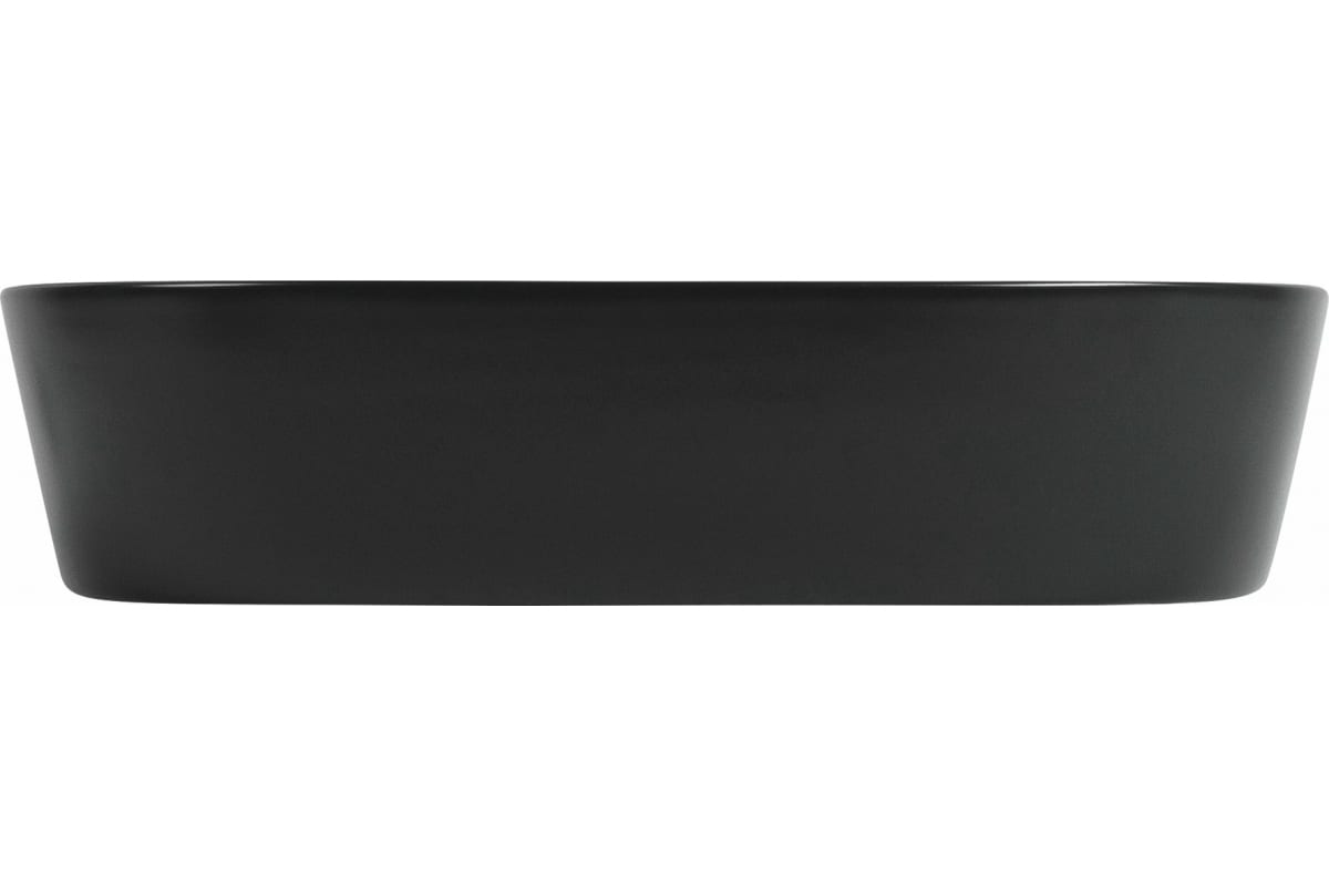 Приобрести aquanet раковина moon-1-mb 41х41 см, черный