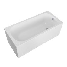 CEZARES Акриловая ванна ECO 155х70 см, белая ECO-155-70-41-W37