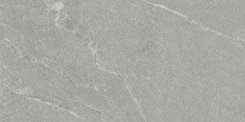 Плитка напольная Coliseumgres Lugano Silver 45x90см, серая, натуральная, реттифицированная