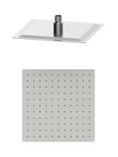 Верхний душ WONZON & WOGHAND, Брашированный никель (WW-88DP02-BN)