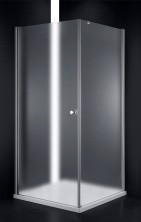 Cezares Душевое ограждение ELENA 90х90 см, хром ELENA-W-A-1-90-P-Cr-L