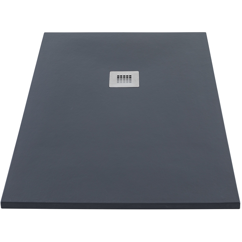 Приобрести aquanet душевой поддон pleasure 160х90 см, черный