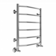 Полотенцесушитель 500х600 мм водяной Terminus Виктория П6, хром 4670078530080