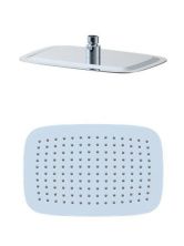 Верхний душ WONZON & WOGHAND, Хром (WW-88DP03-CR)