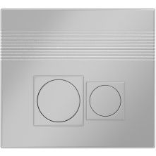 Grossman Клавиша смыва Cosmo, хром глянцевый 800.T1.02.100.100