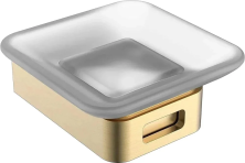 Boheme Мыльница Q, золото 10943-G