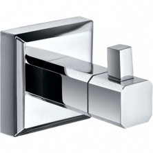 Gappo Крючок одинарный G3805-1, хром 29037