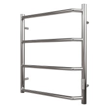 Полотенцесушитель электрический Point 500х600 Виктория П4, хром PN06856