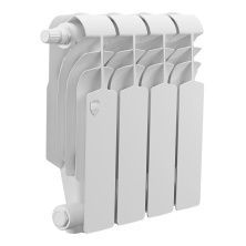 Royal Thermo Радиатор биметаллический Vittoria Super 300 ( белый ) VDL80 - 4 секц.