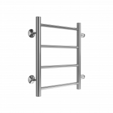 Полотенцесушитель 400х500 мм водяной Terminus Аврора П4, хром 4670078529855