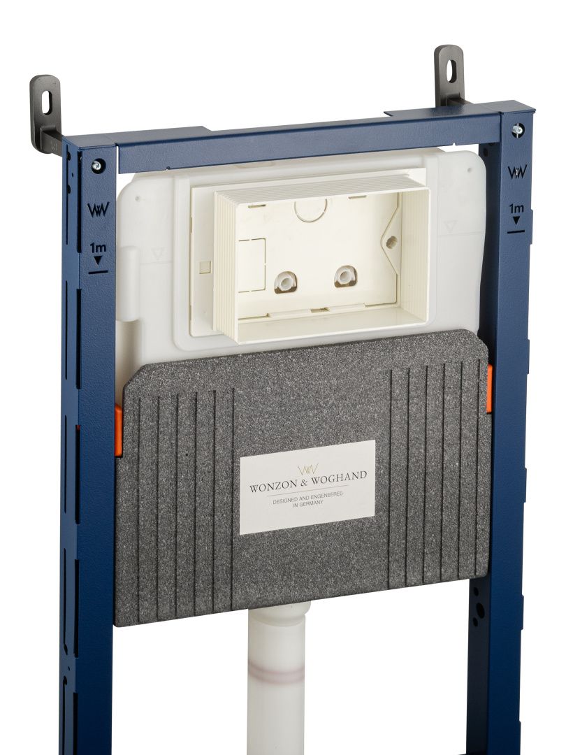 Приобрести инсталляция для унитазов wonzon & woghand с механической системой смыва (ww-ti739a)