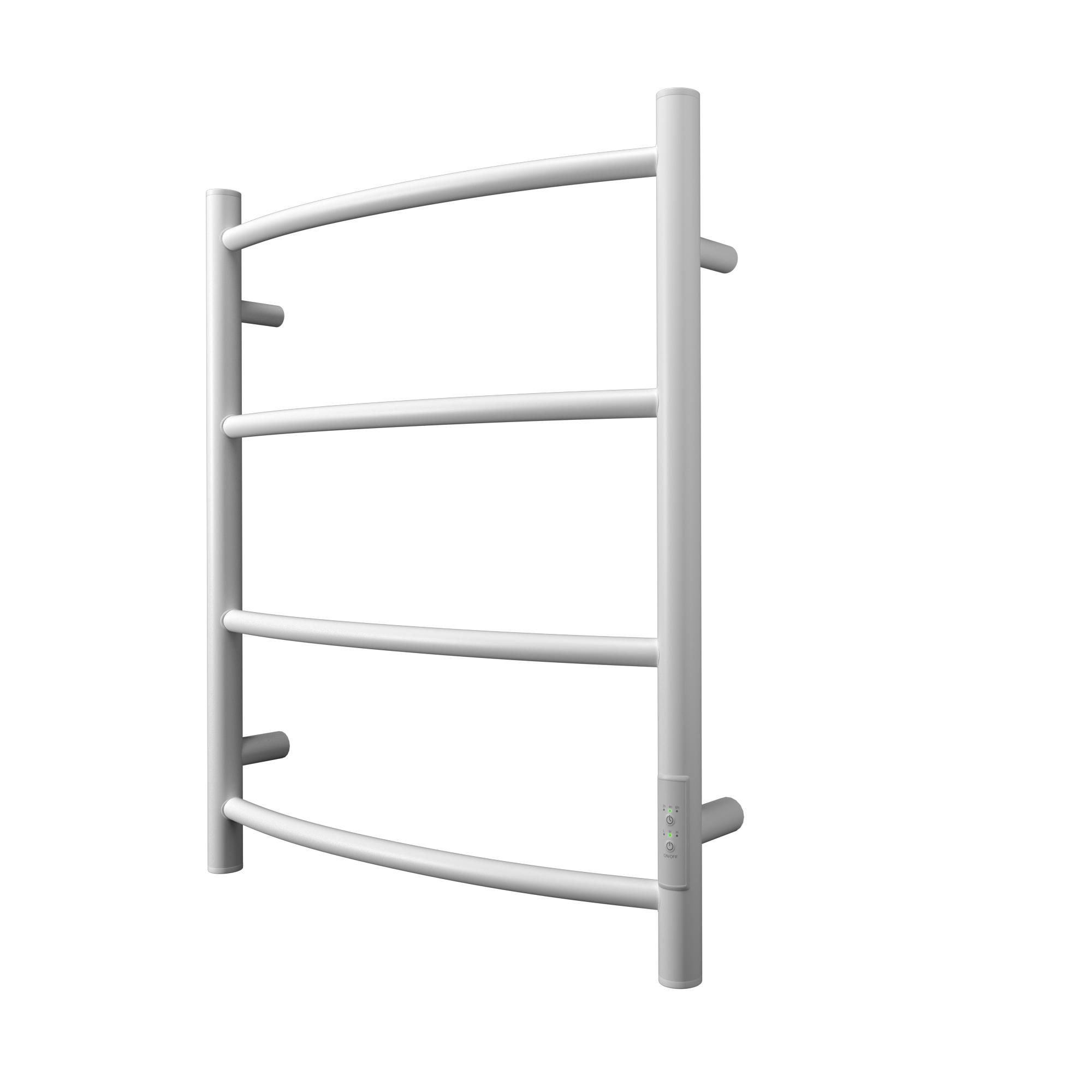 Приобрести point полотенцесушитель электрический афина п4 500x600 диммер справа, белый pn04856w