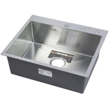 Gerhans Кухонная мойка 60х50 см, сатин