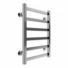 Terminus Полотенцесушитель Ното П6 40х60 см, водяной, хром