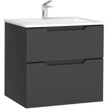 Jorno Тумба подвесная Slide 65 см , антрацит