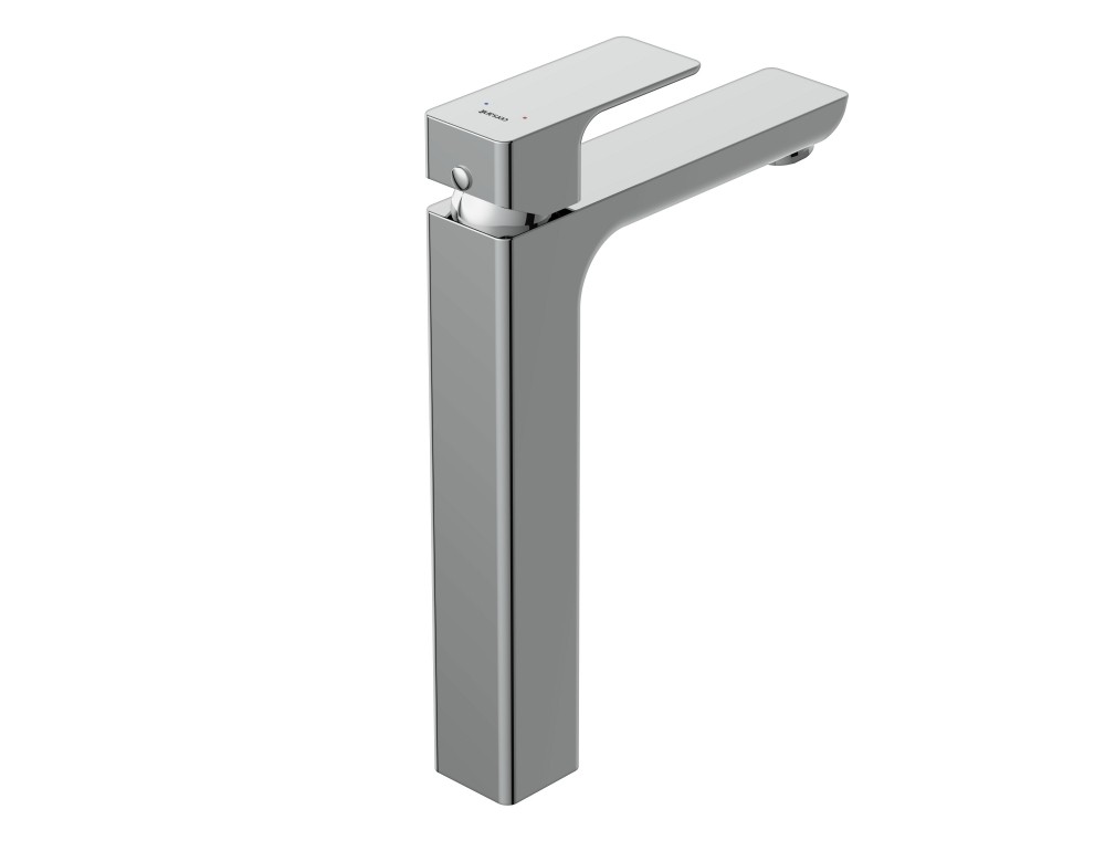 Приобрести смеситель для раковины cersanit geo высокий