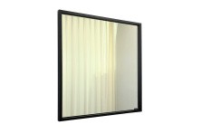 Сomforty Зеркало "Бредфорд-75" черное