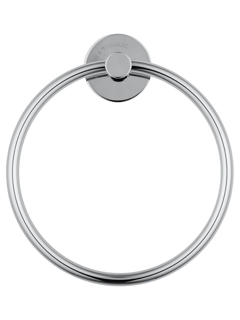 Приобрести кольцо для полотенец wonzon & woghand easy, хром (ww-8113)