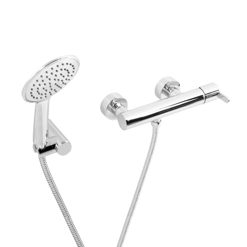 Приобрести cezares смеситель для душа leaf, хром leaf-d-01