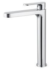 Смеситель для раковины высокий WONZON & WOGHAND, Хром (WW-H1034-CR)
