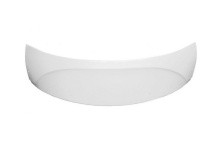 Aquanet Фронтальная панель для ванны Santiago 160 см, белая