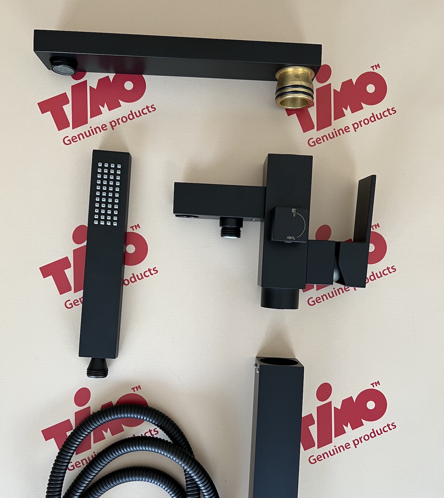 Приобрести смеситель напольный для ванны с душем timo selene 2200/03y-cr черный