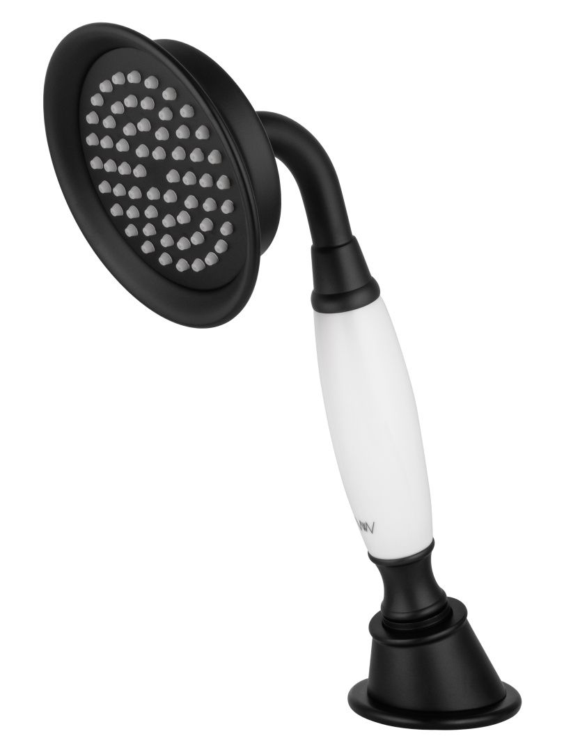 Приобрести смеситель на борт ванны wonzon & woghand steam, черный матовый (ww-88659008-mb)