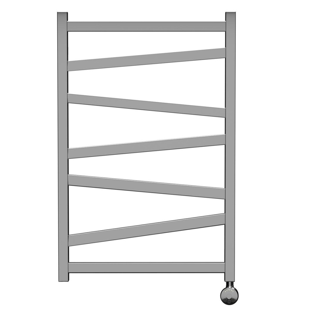 Приобрести полотенцесушитель электрический point 500х800 феникс п7, хром pn15158e