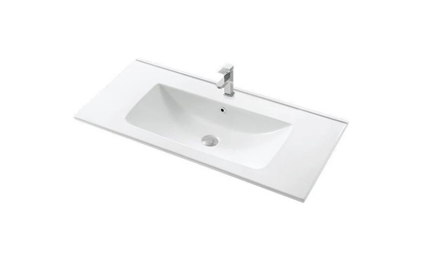 Приобрести mirsant тумба напольная next 100 см с раковиной more ут000086060