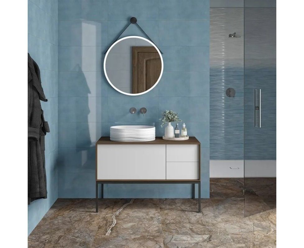 Приобрести раковина-чаша kerama marazzi sabbia 50 см sa.wb.50\wht