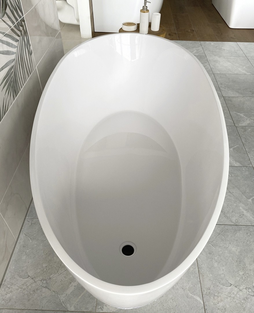 Приобрести aqua de marco отдельностоящая ванна calipso 181x88см, 1180wcal